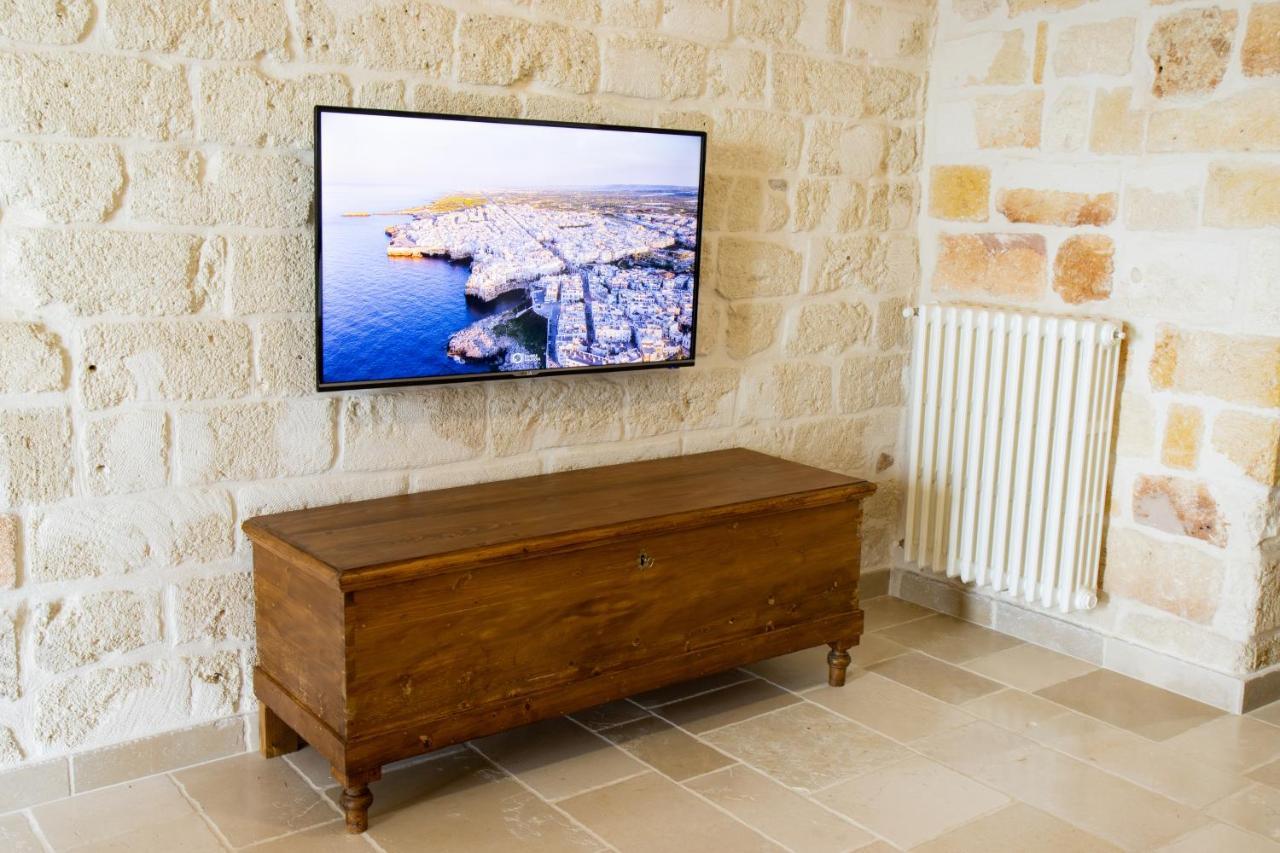 Suite Polignano Polignano a Mare Dış mekan fotoğraf
